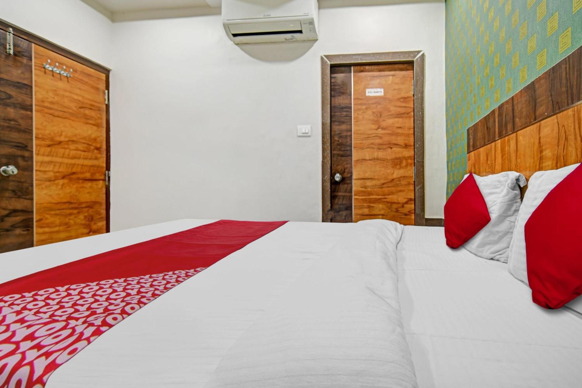 Hotel O Blue Wings Indore Exterior photo