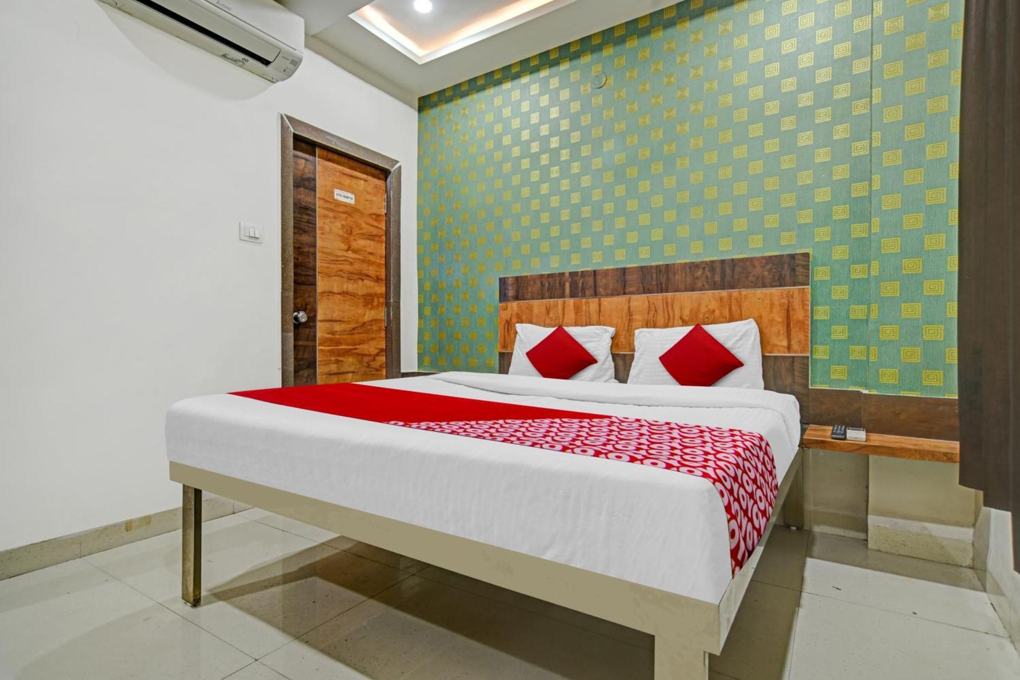 Hotel O Blue Wings Indore Exterior photo