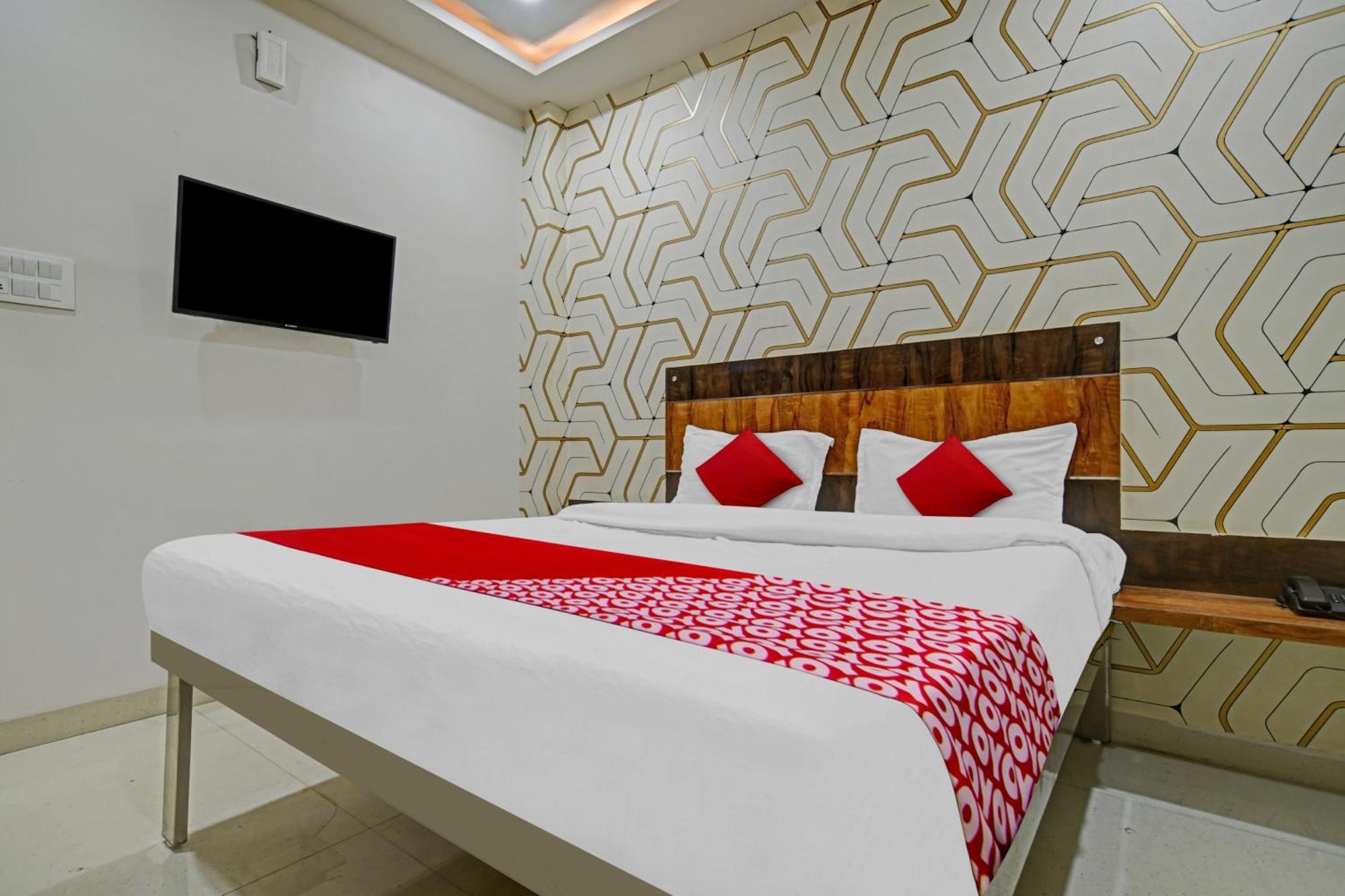 Hotel O Blue Wings Indore Exterior photo