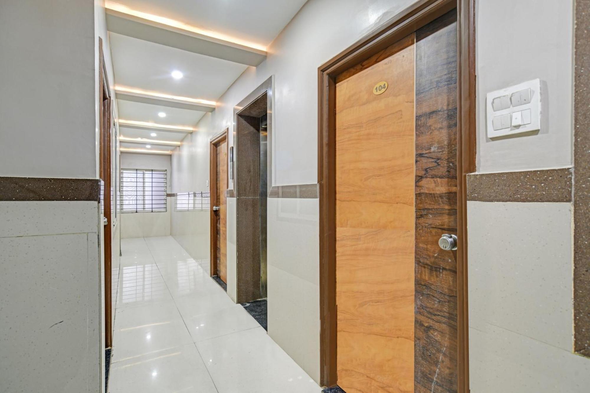 Hotel O Blue Wings Indore Exterior photo