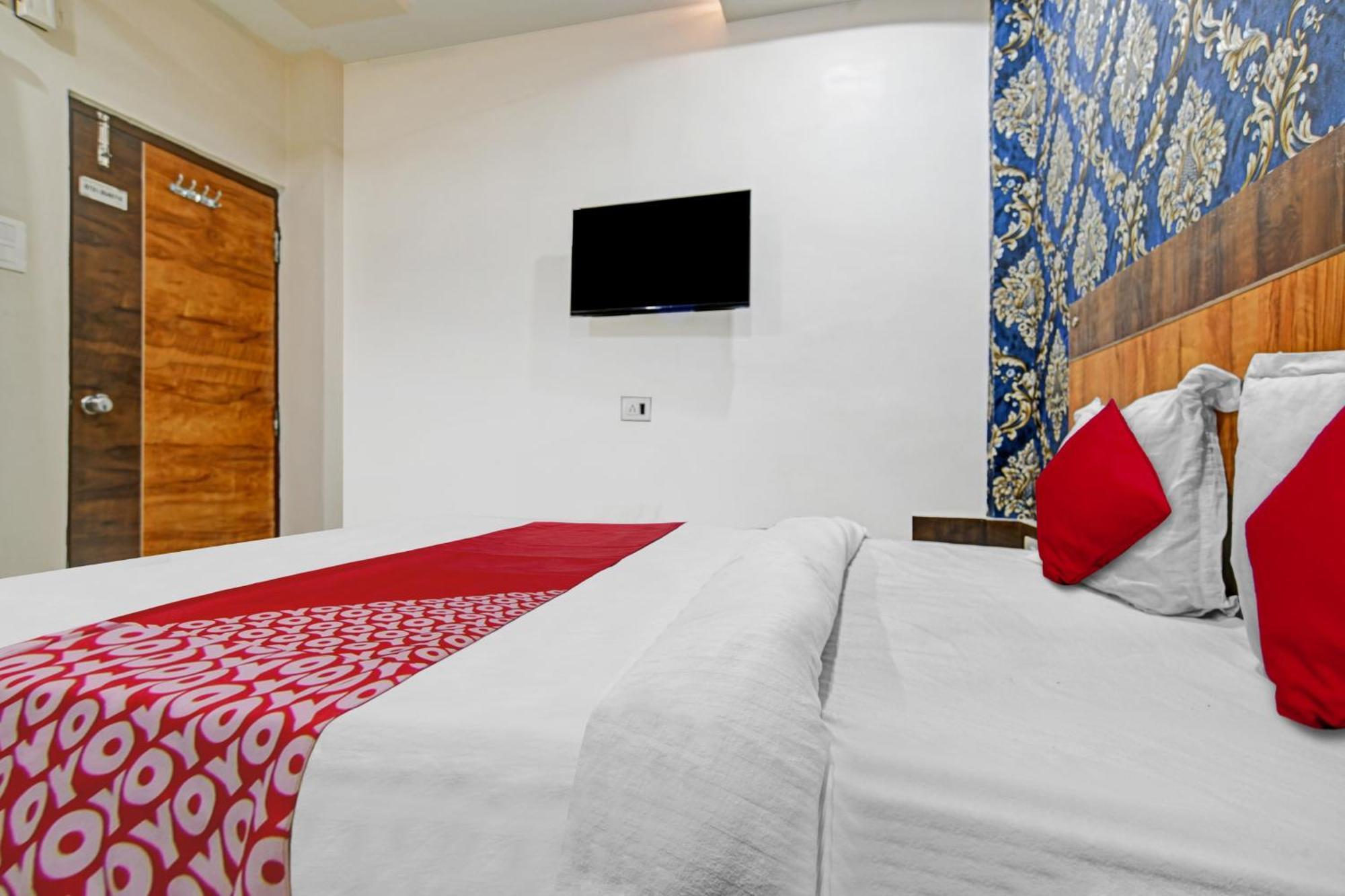 Hotel O Blue Wings Indore Exterior photo
