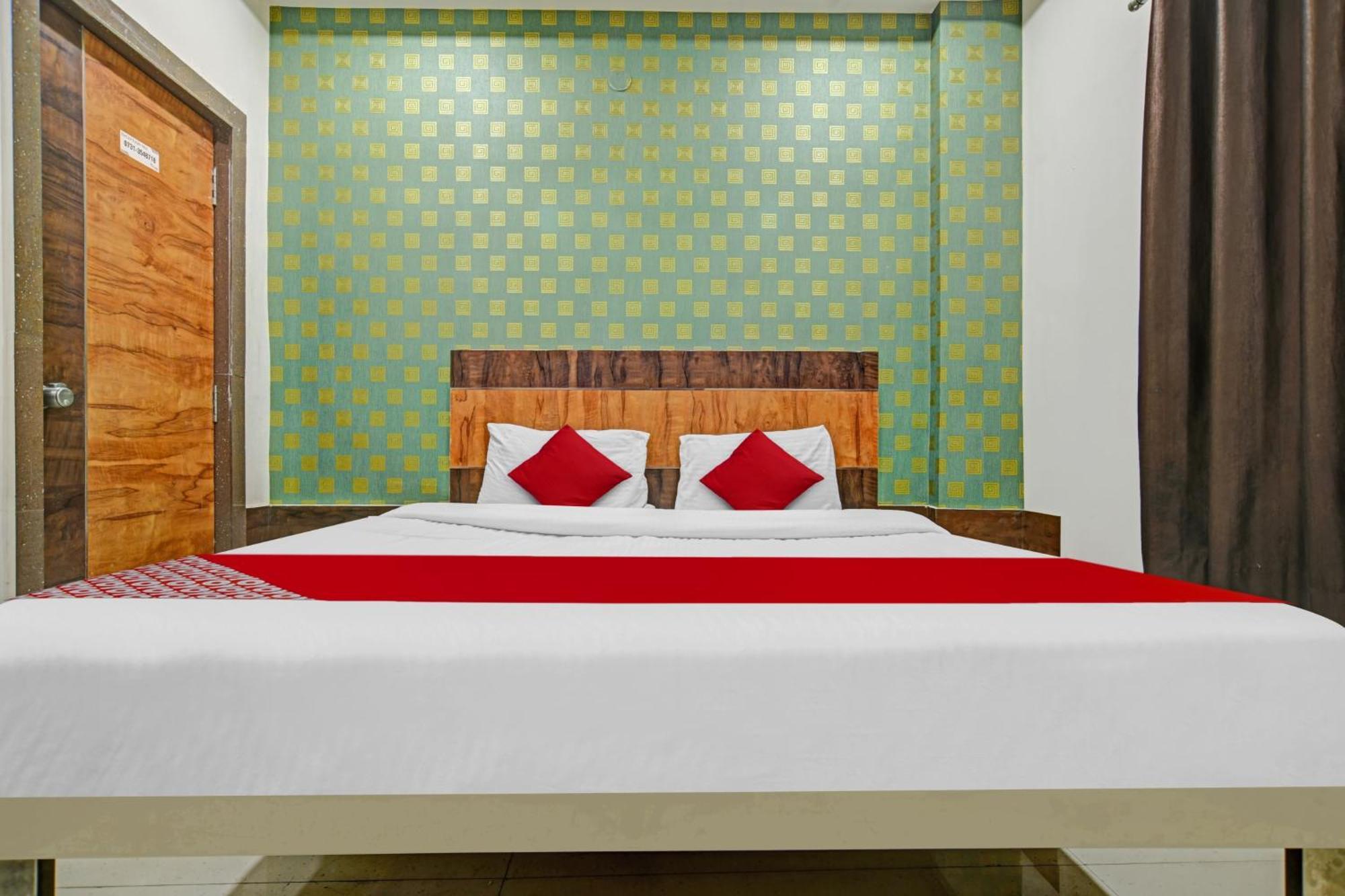 Hotel O Blue Wings Indore Exterior photo